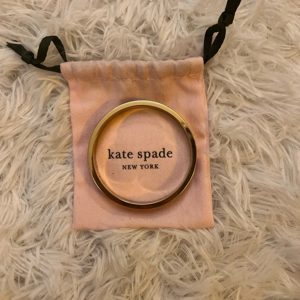 kate spade Pink and Gold Bracelet - Picture 2 of 15